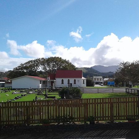 Abbey Court Motel Coromandel Exteriör bild