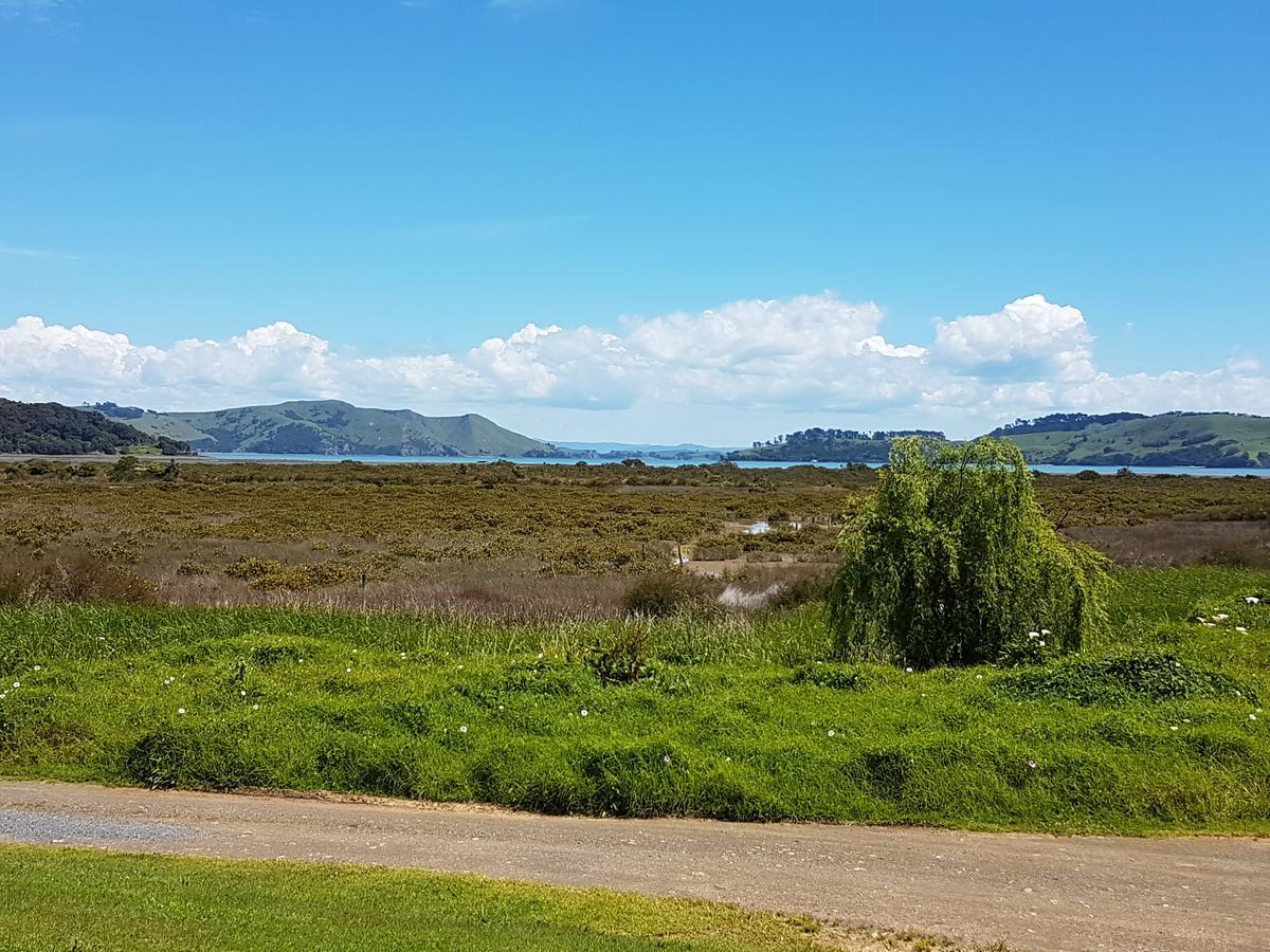 Abbey Court Motel Coromandel Exteriör bild