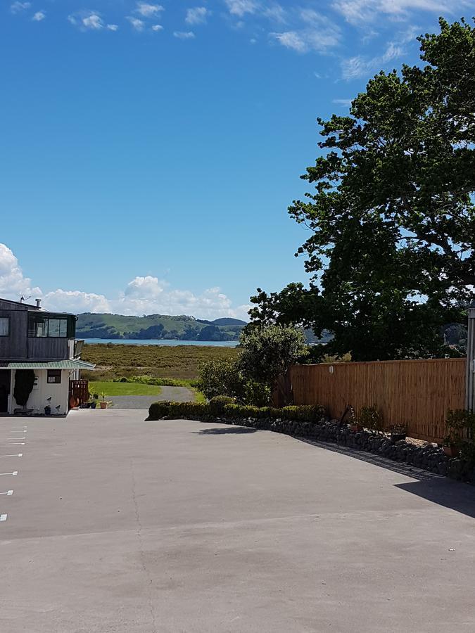 Abbey Court Motel Coromandel Exteriör bild