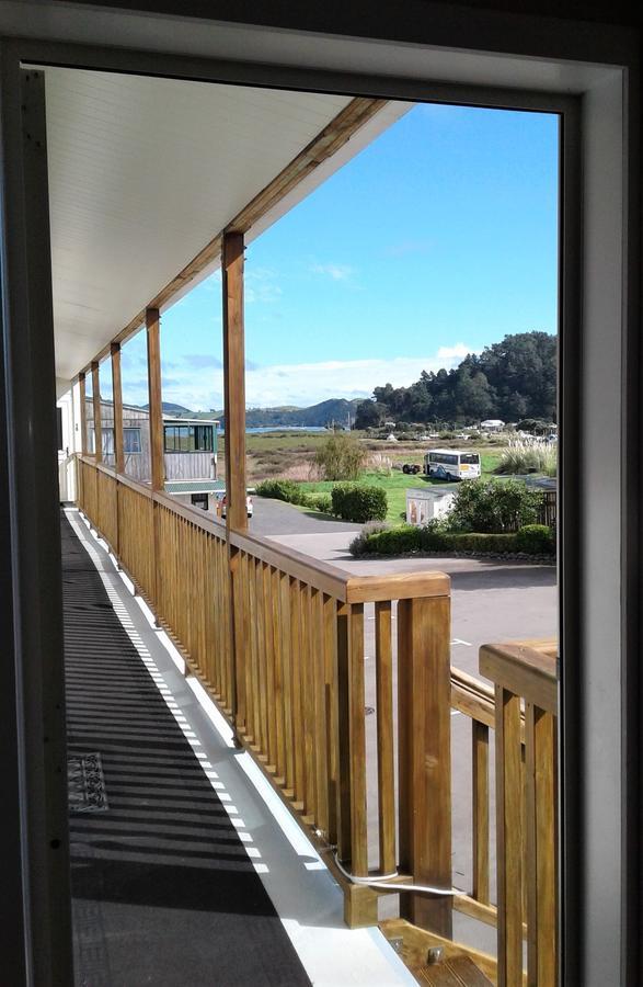 Abbey Court Motel Coromandel Exteriör bild