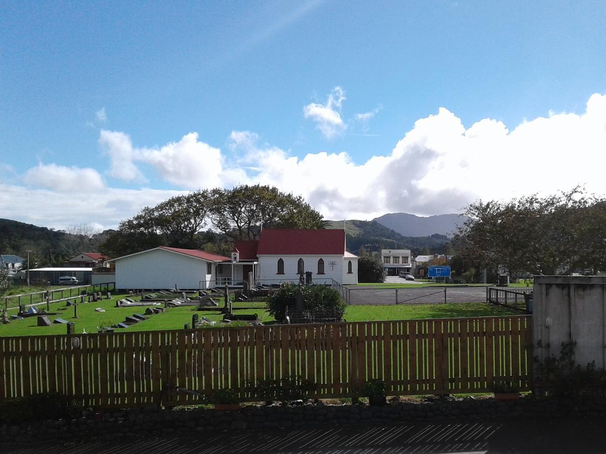 Abbey Court Motel Coromandel Exteriör bild
