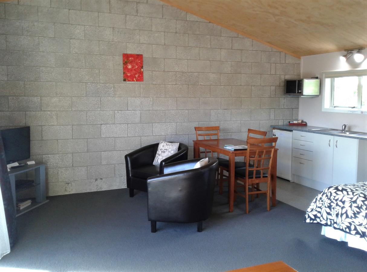 Abbey Court Motel Coromandel Exteriör bild