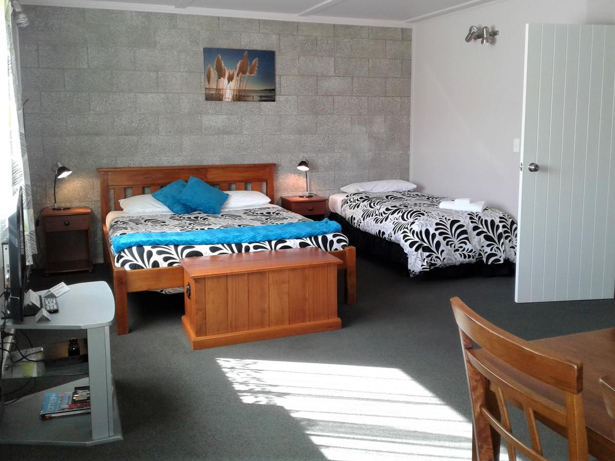 Abbey Court Motel Coromandel Exteriör bild