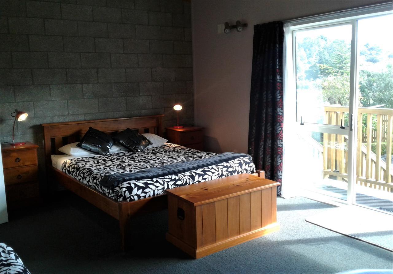 Abbey Court Motel Coromandel Exteriör bild