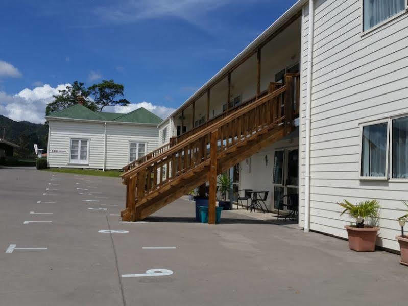 Abbey Court Motel Coromandel Exteriör bild